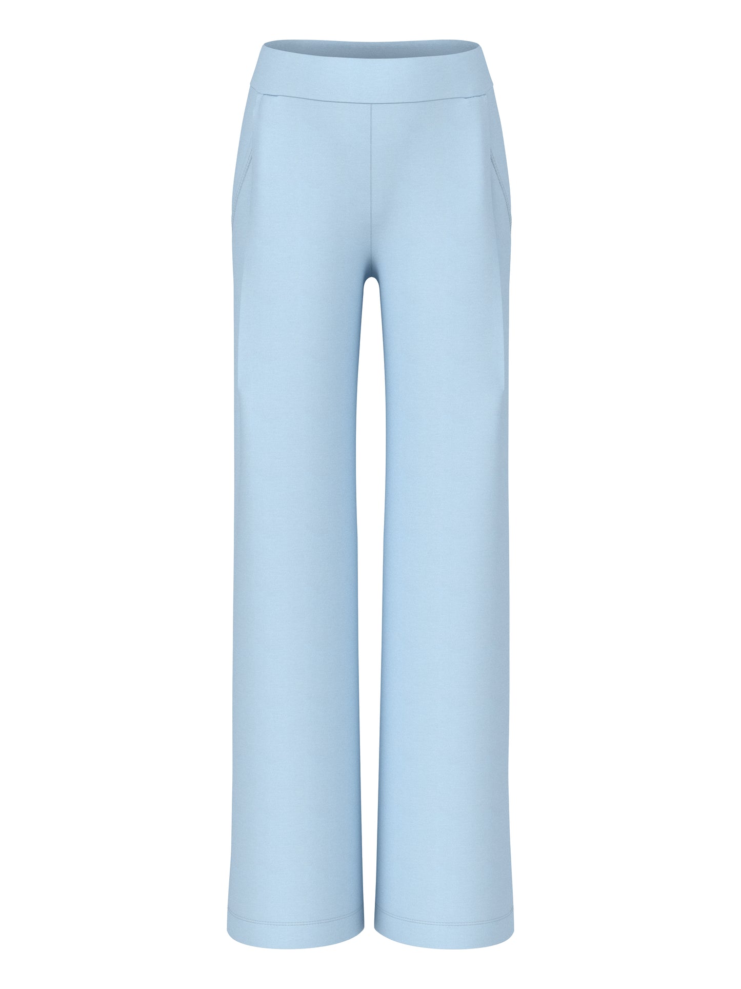 Marc Cain Sports Blue Trousers BS8131J08