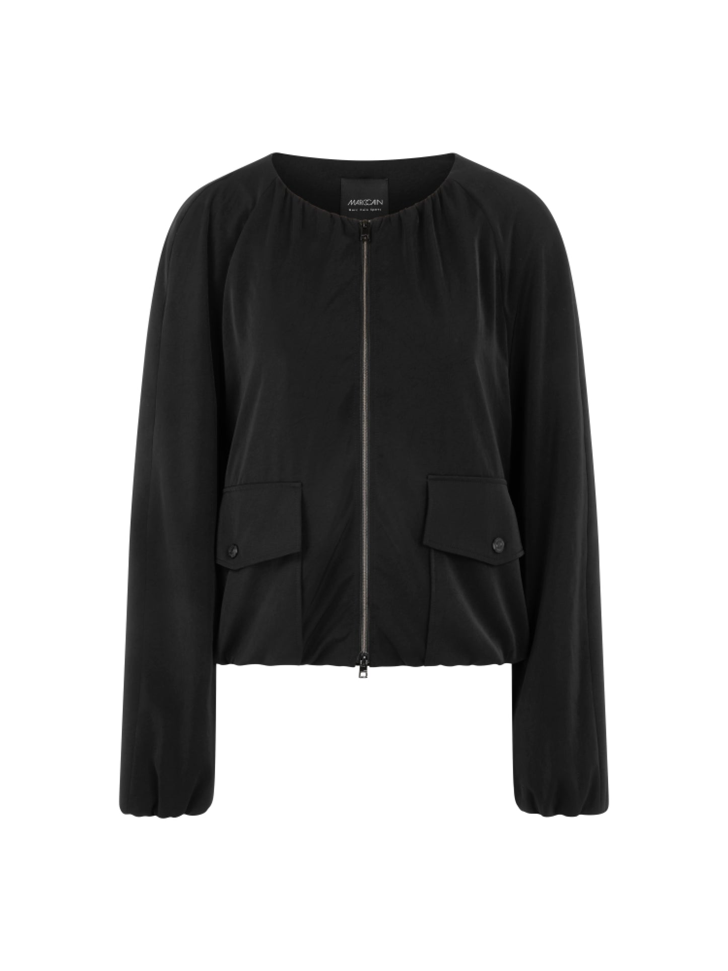 Marc Cain Sports Black Jacket BS3106W03