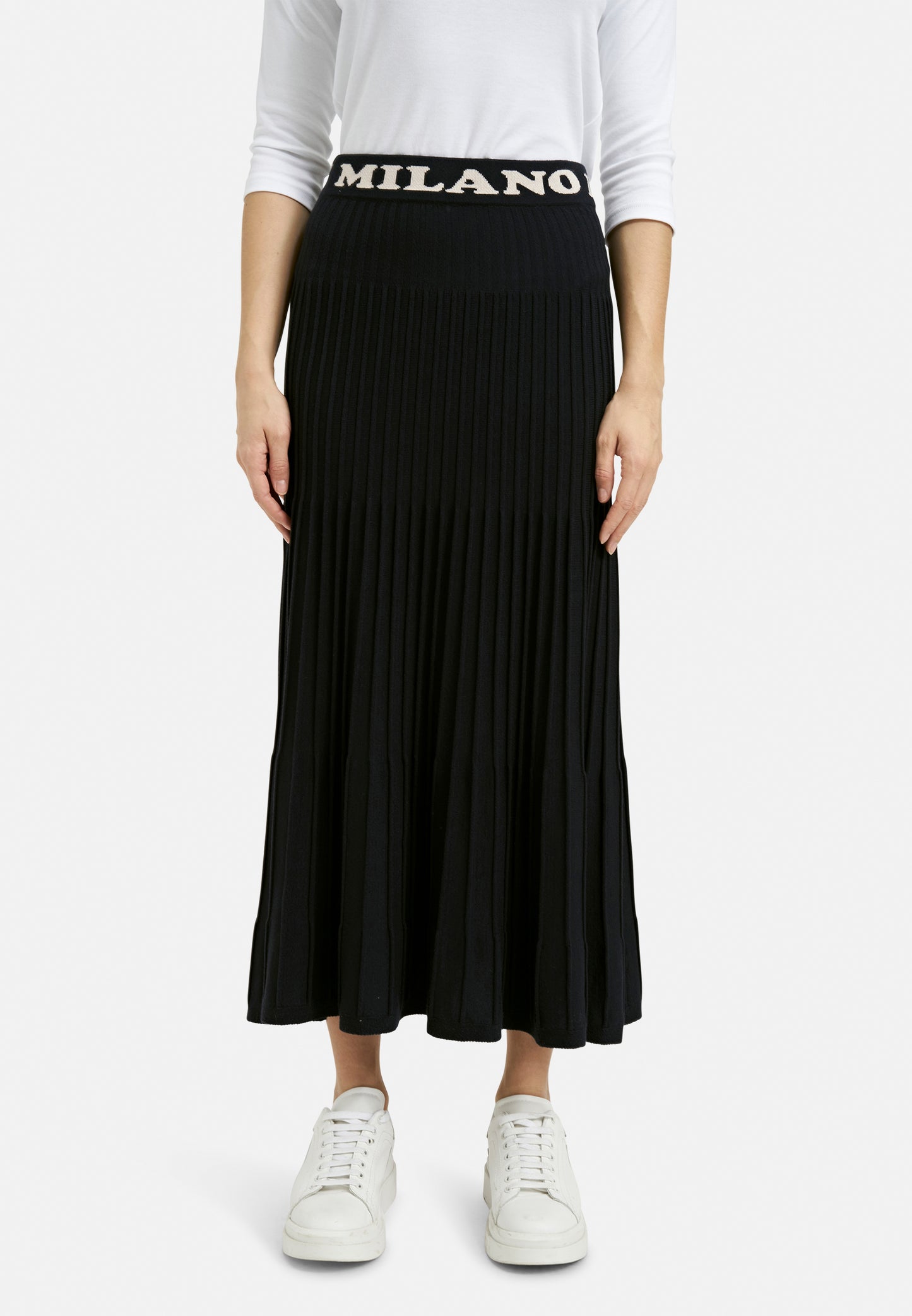 Milano Pleated Skirt
