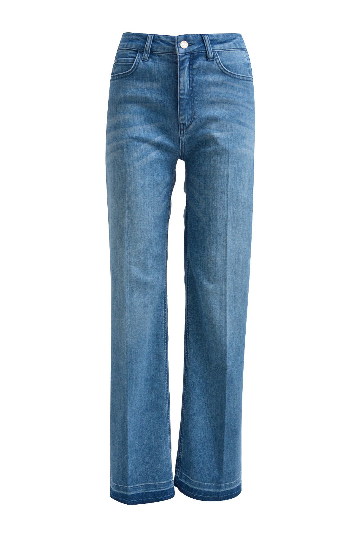 Milano Wide Leg Jeans