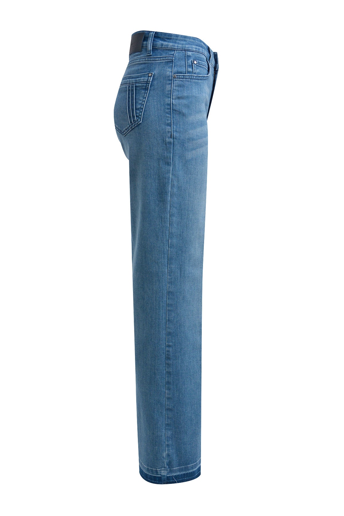 Milano Wide Leg Jeans