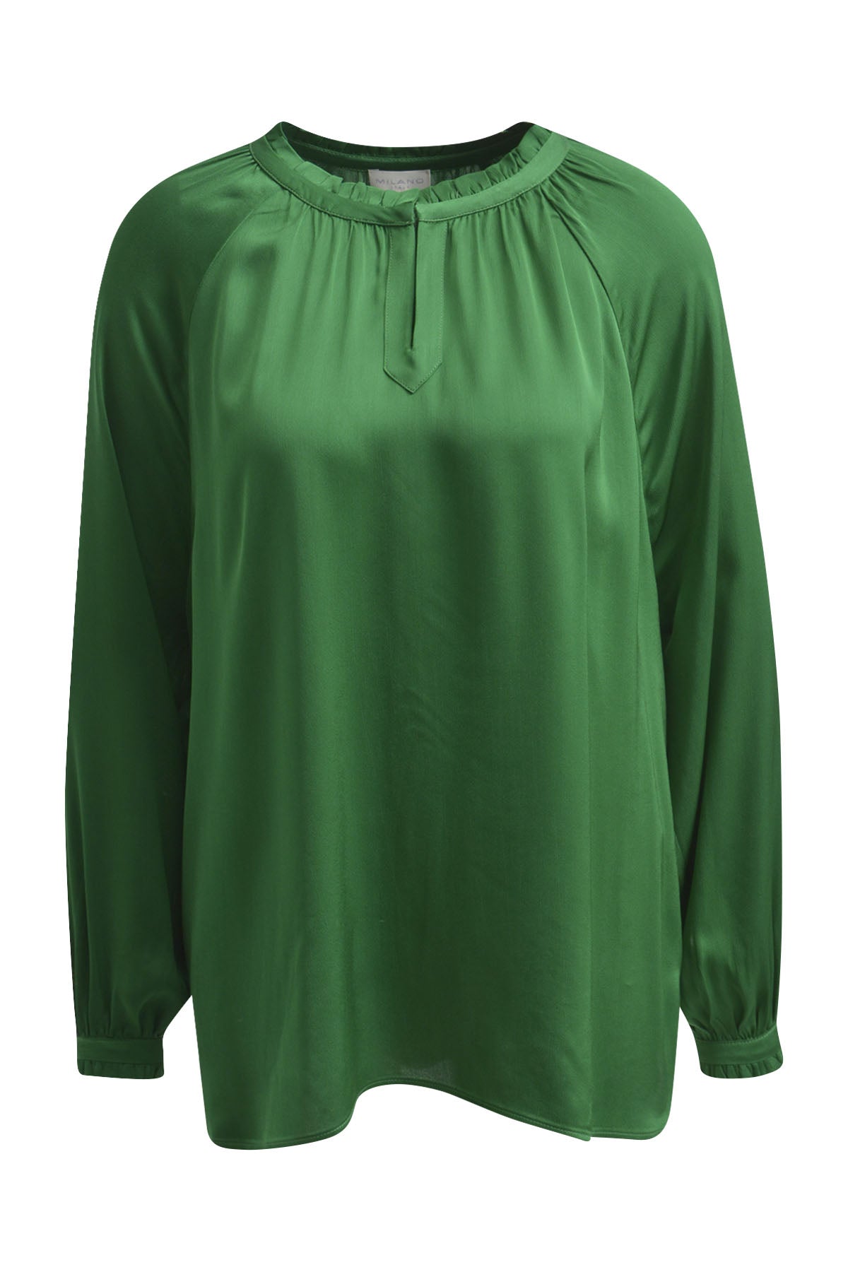 Milano Emerald Blouse