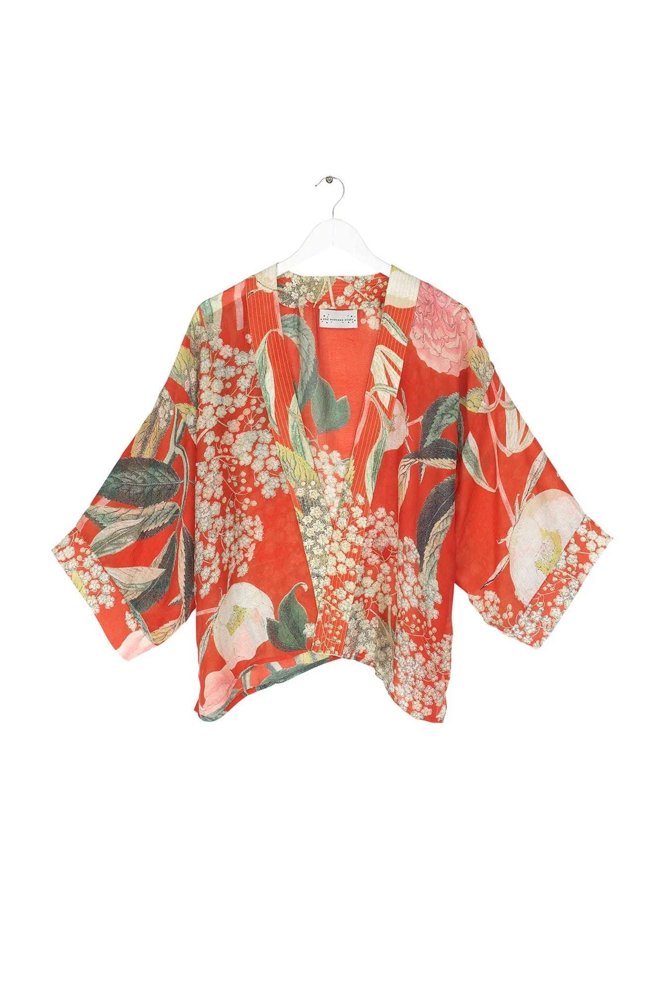 One Hundred Stars Elderflower Kimono