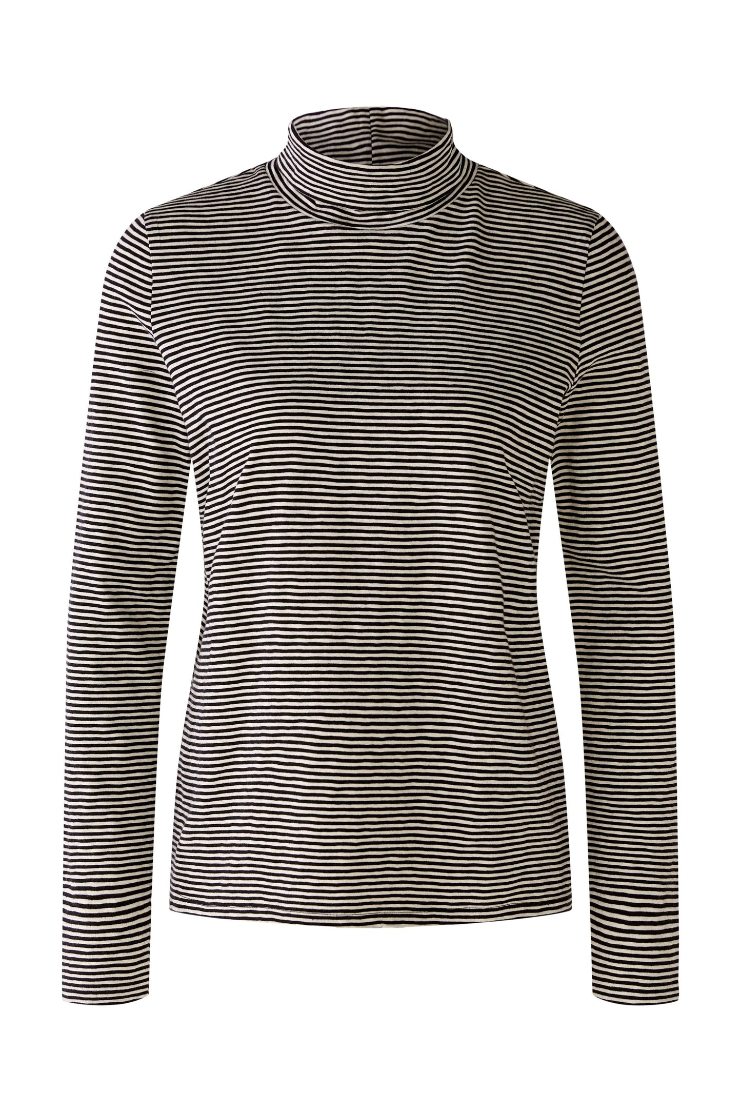 Oui Fine Stripe Top