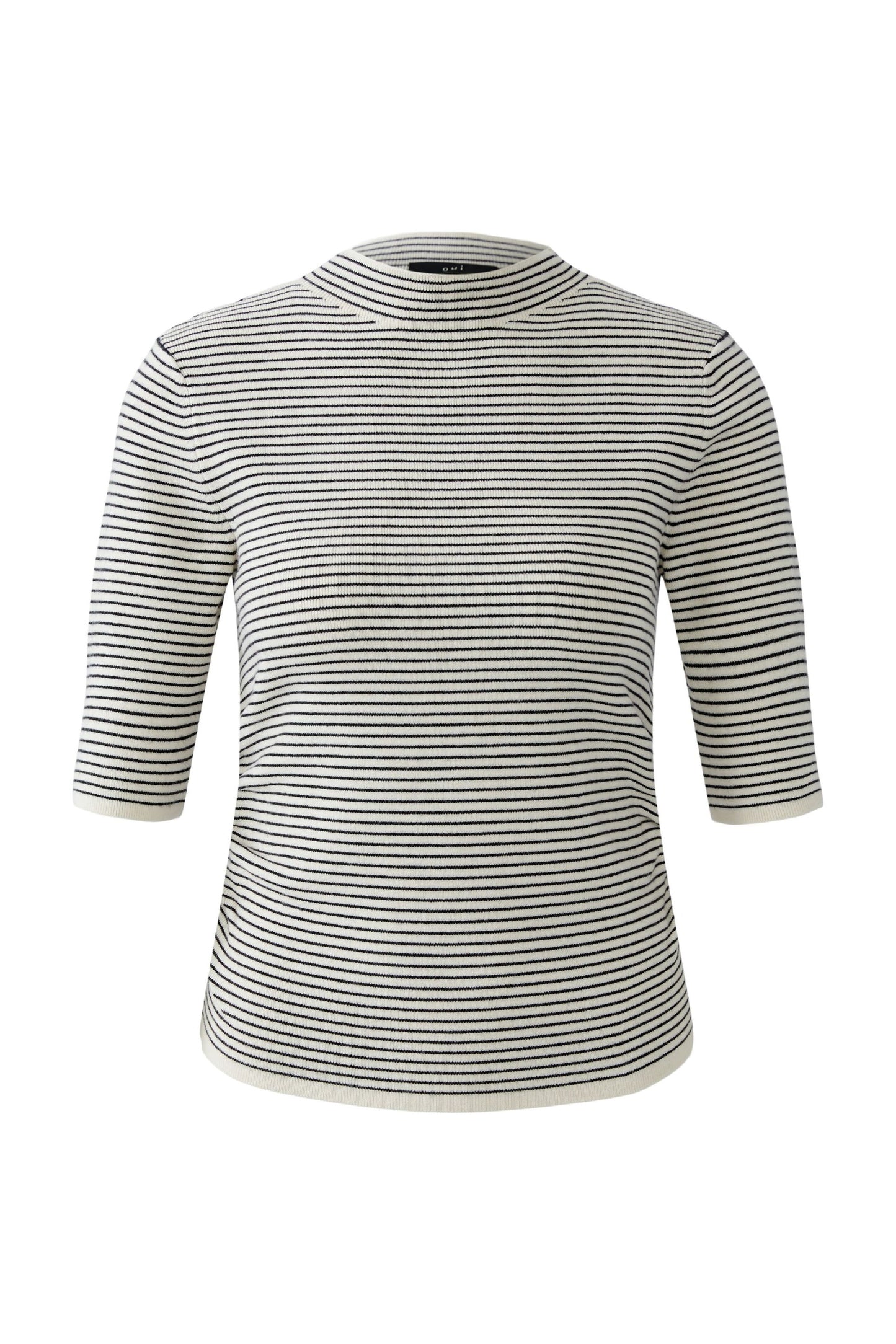 Oui Stripe Top 86068