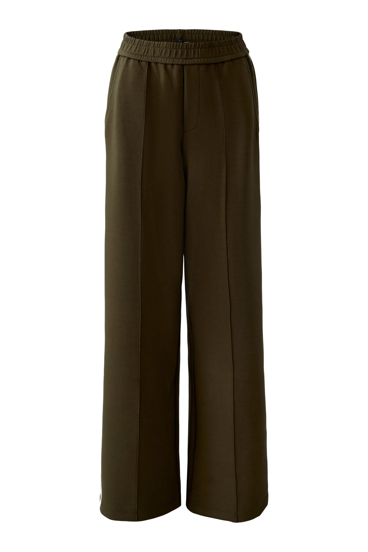 Oui Side Stripe Trousers 94118