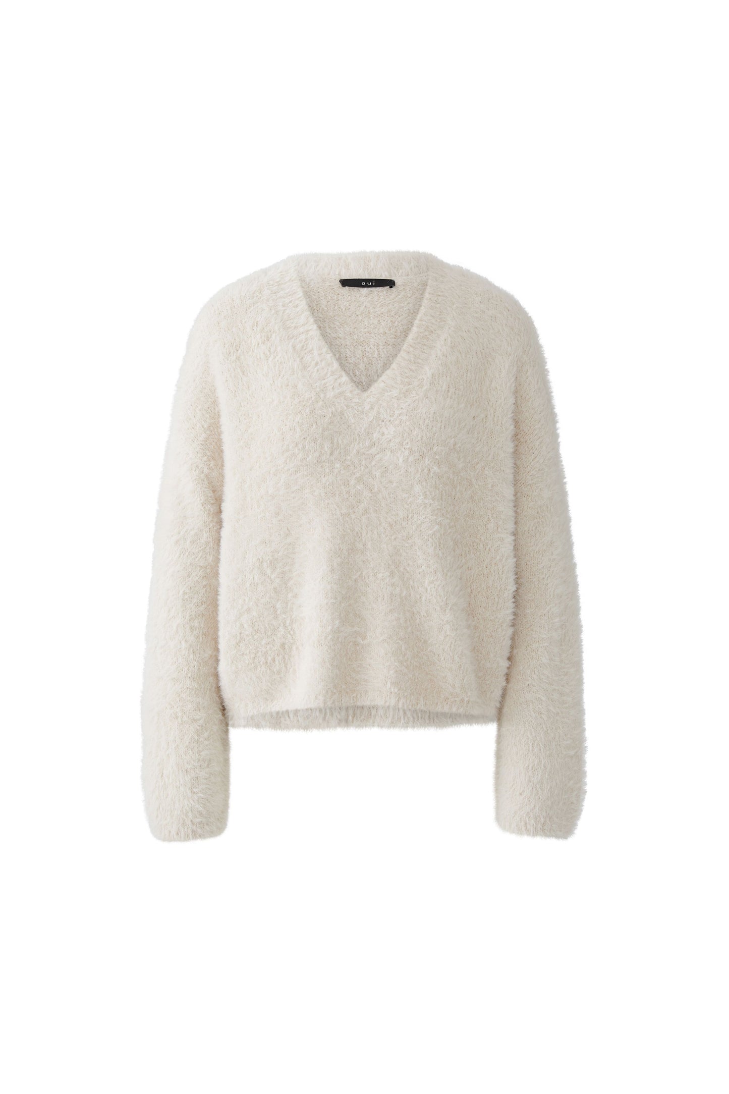 Oui Eye Lash Sweater 96094