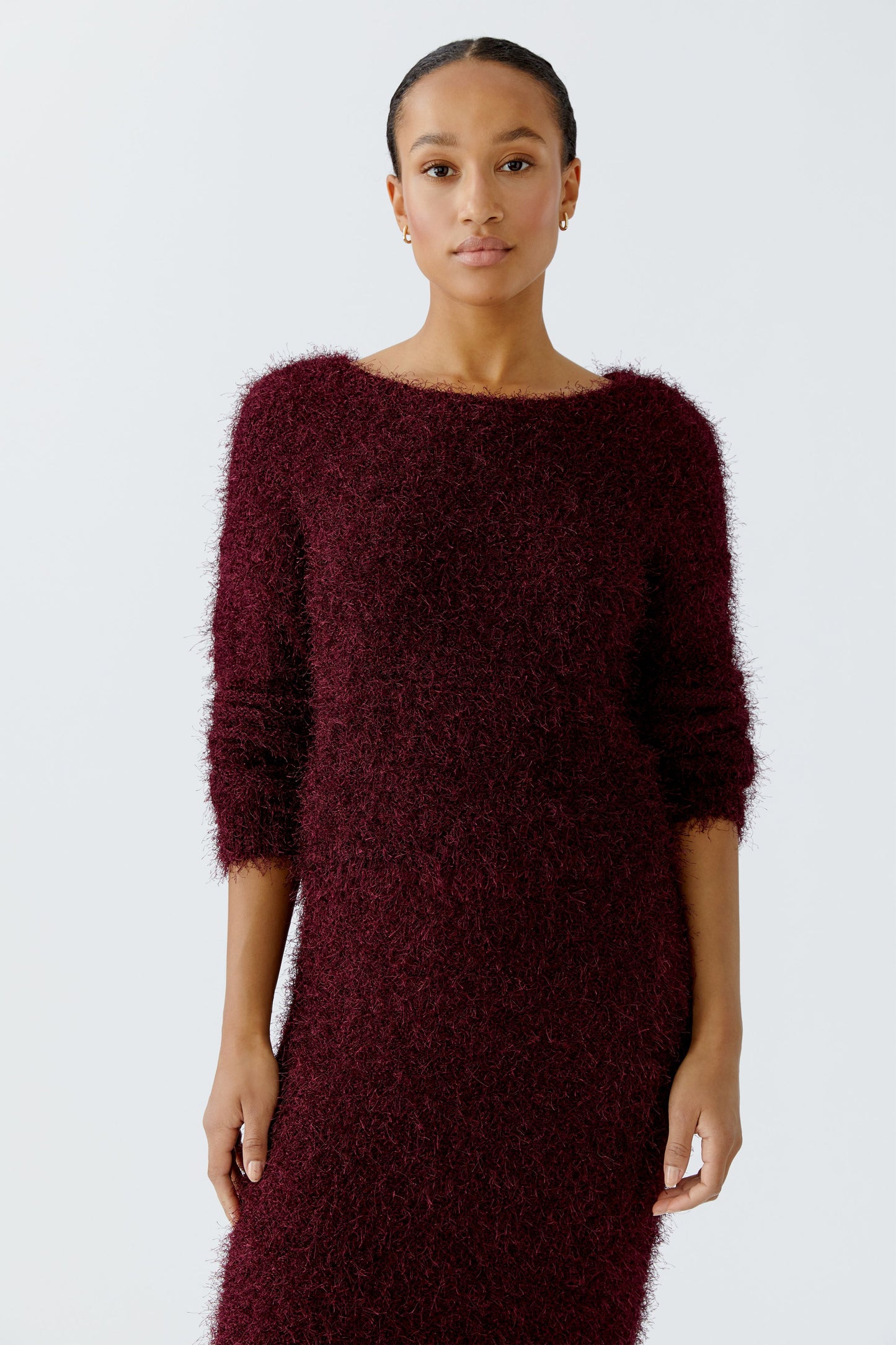 Oui Berry Sweater 94604