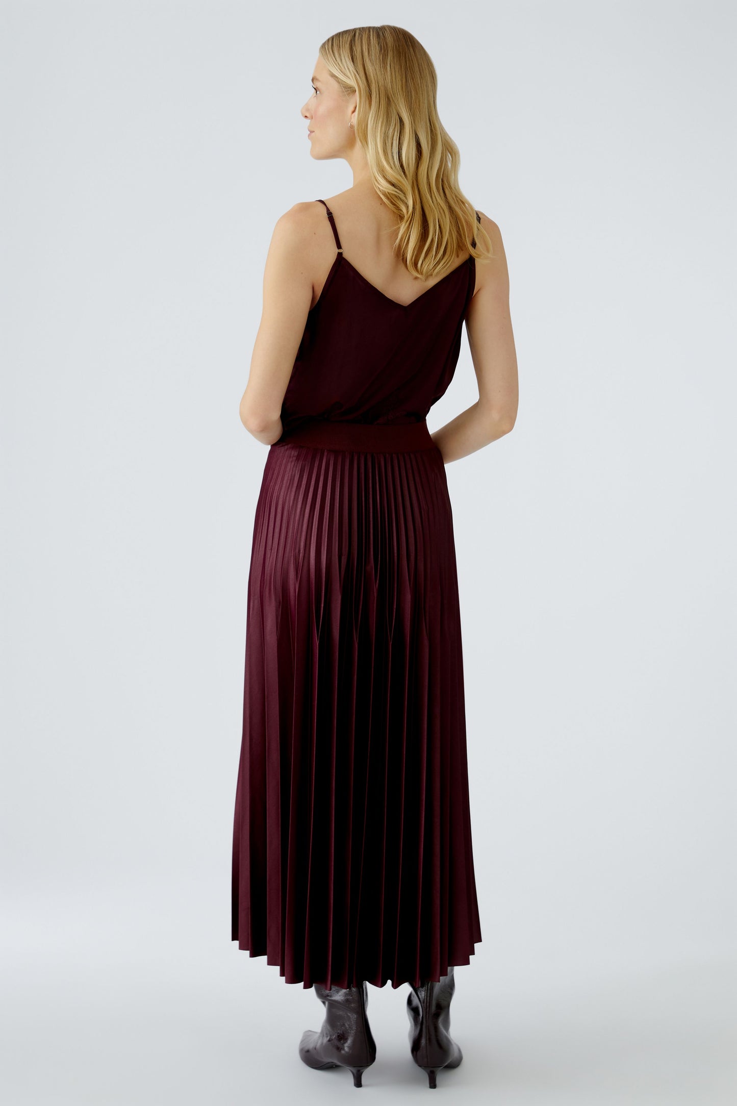 Oui Berry Skirt 95398