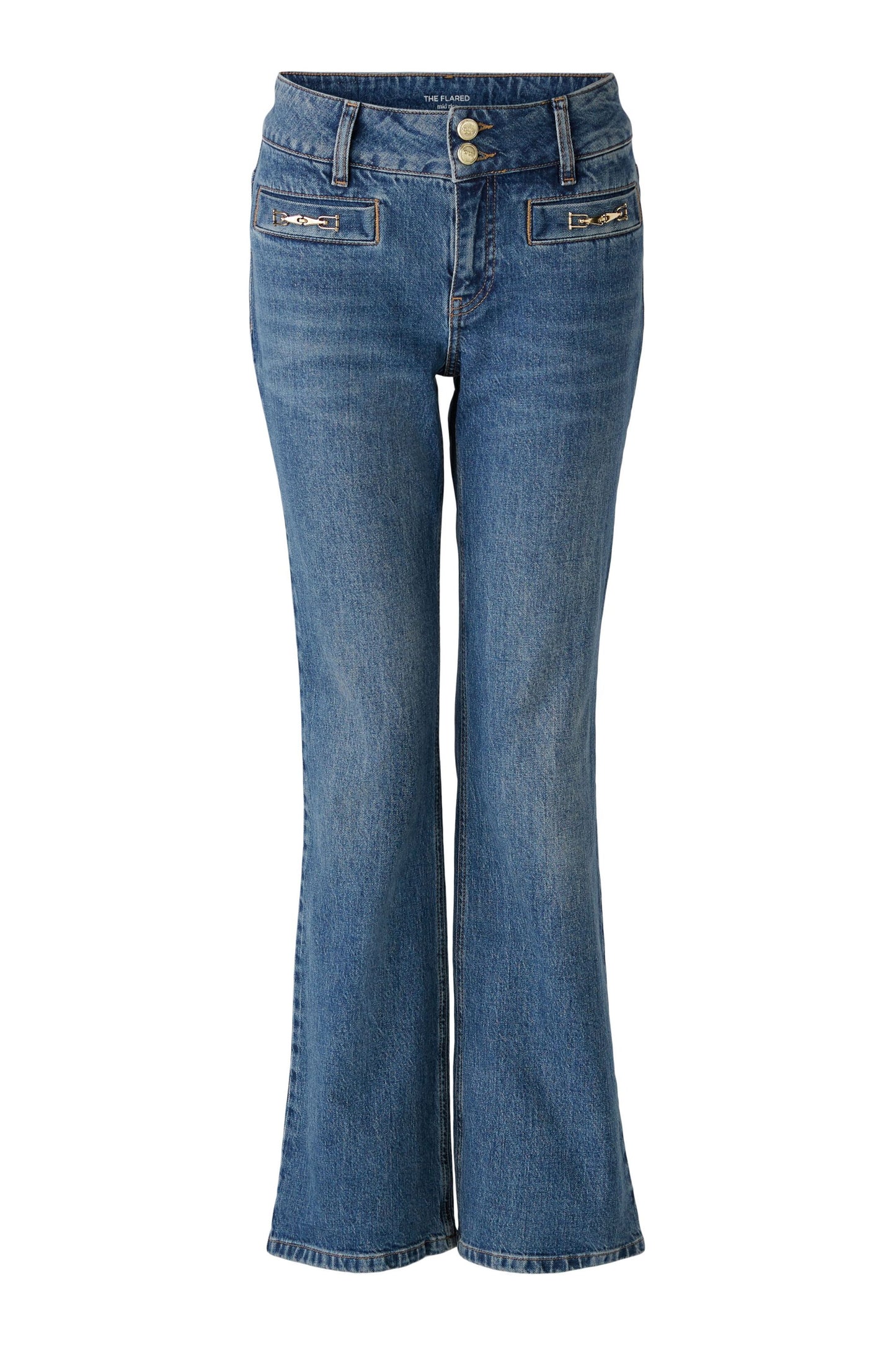 Oui Wide Leg Jeans 90005