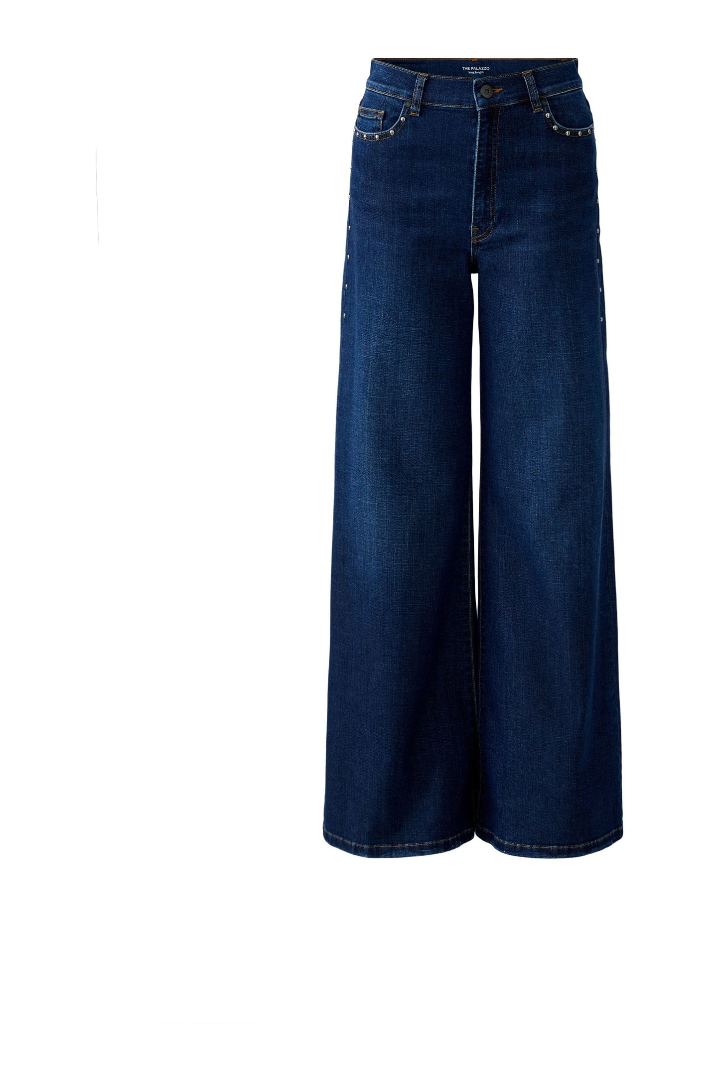 Oui Denim Stud Side Jeans 94686