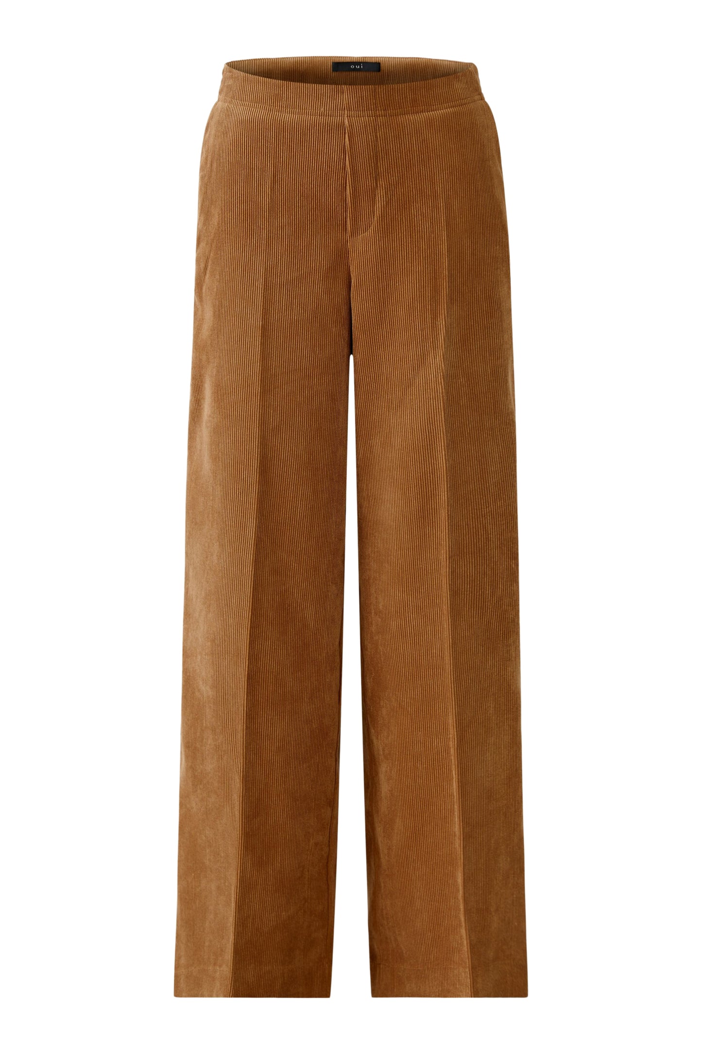 Oui Cord Trousers 85738