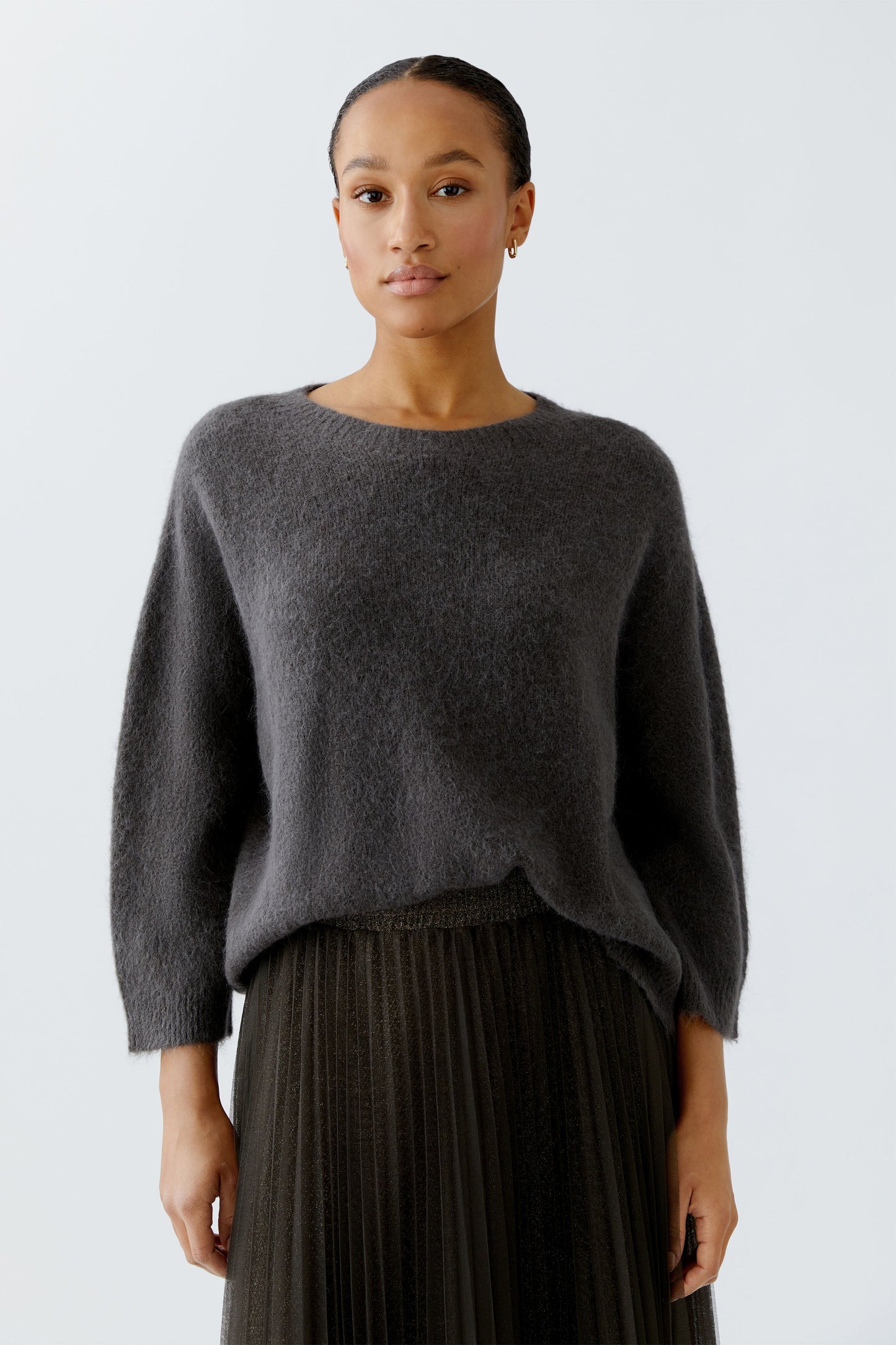 Oui Cuddly Sweater 94286