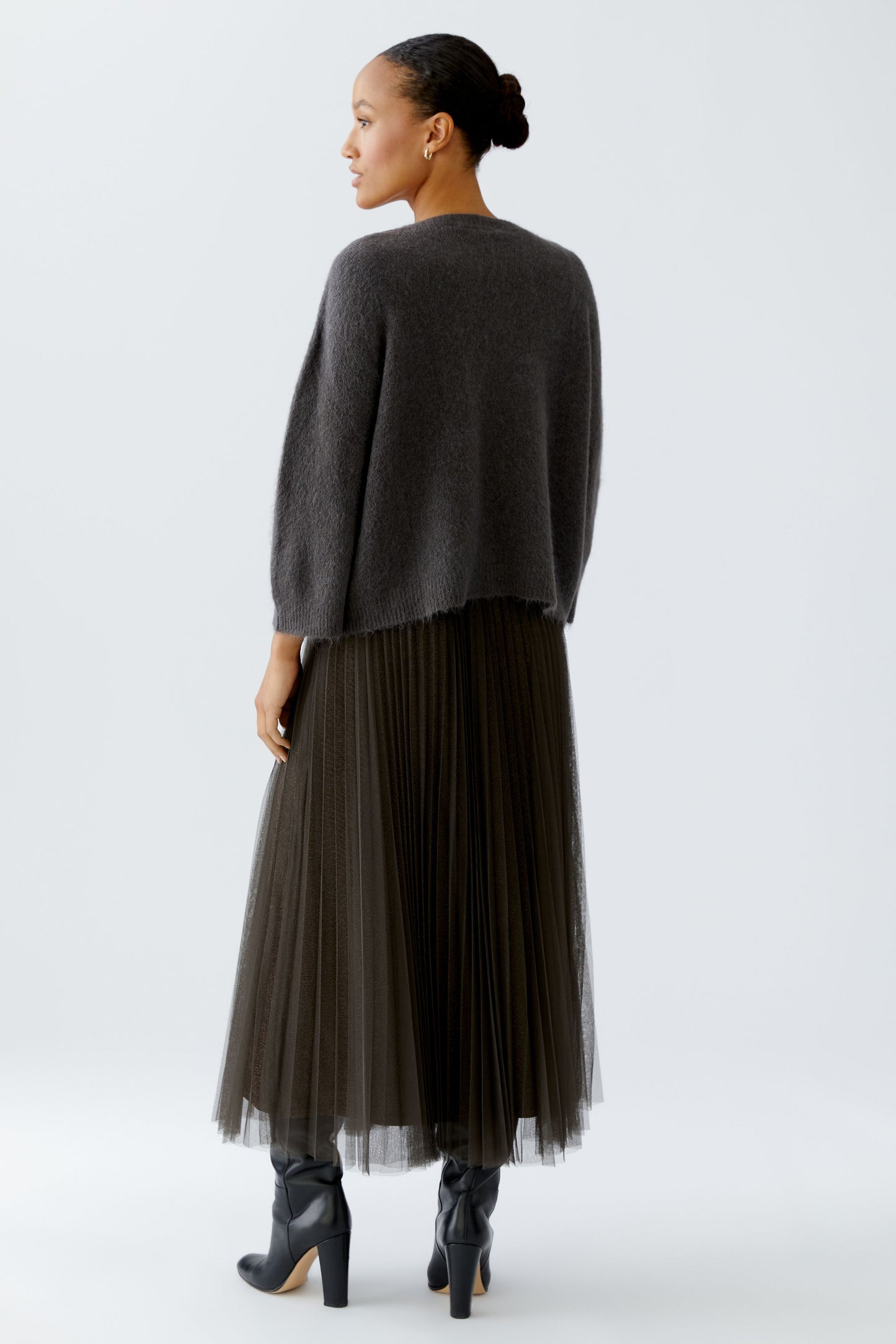 Oui Cuddly Sweater 94286