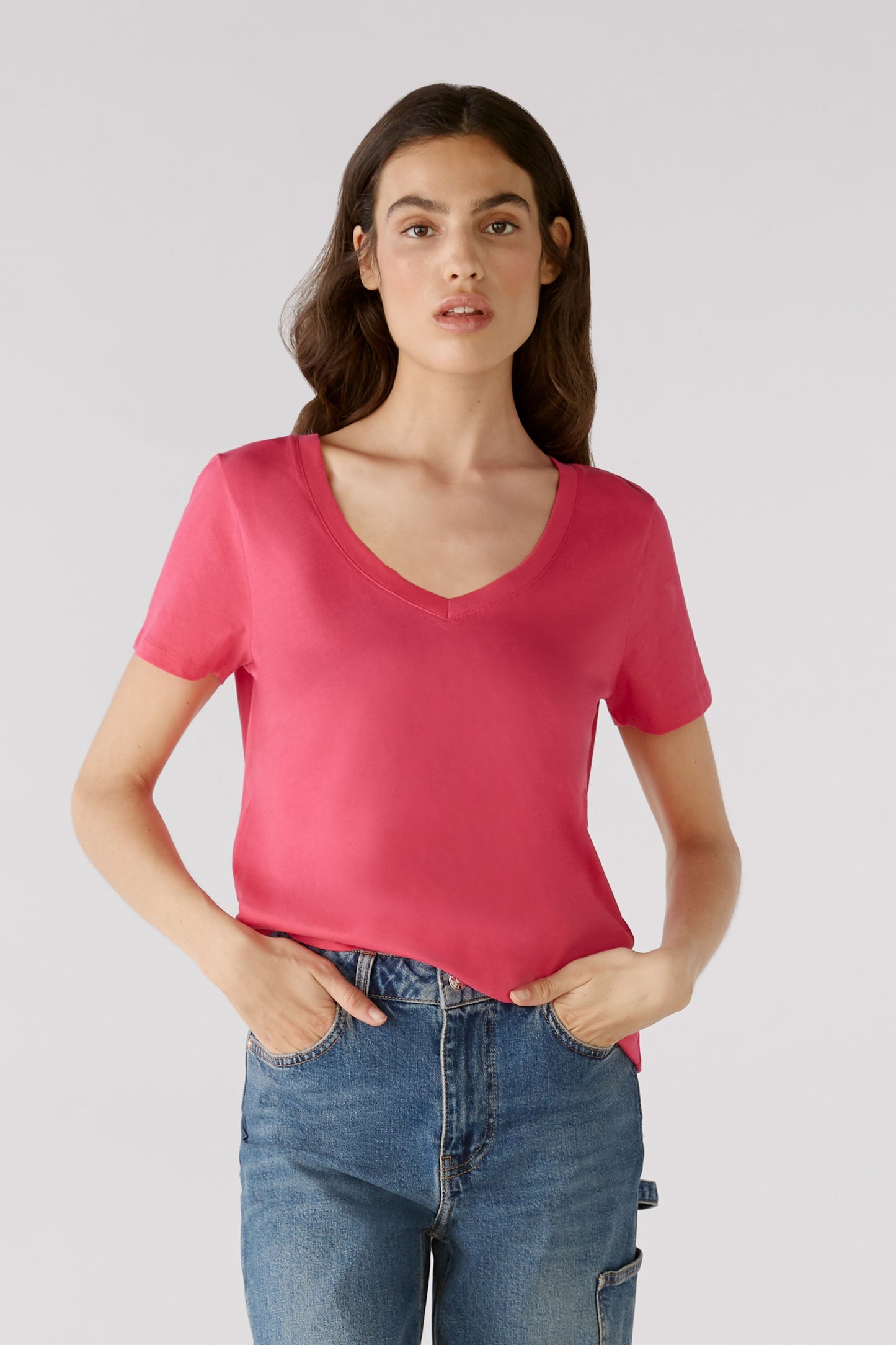 Oui Pink T-Shirt