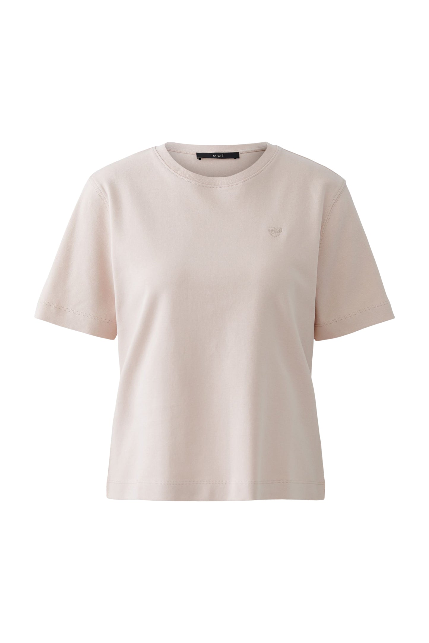 Oui Cotton T-Shirt 94694