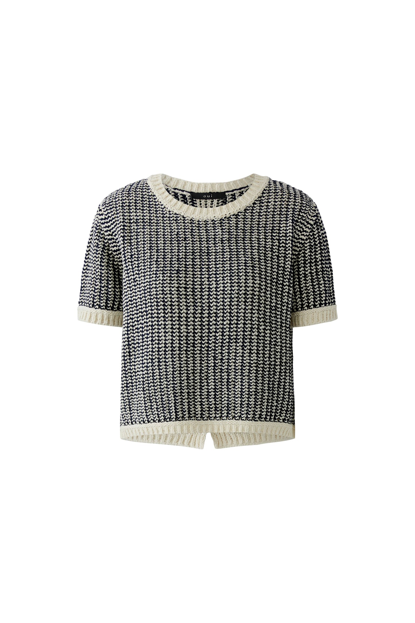 Oui Knit Sweater 97263