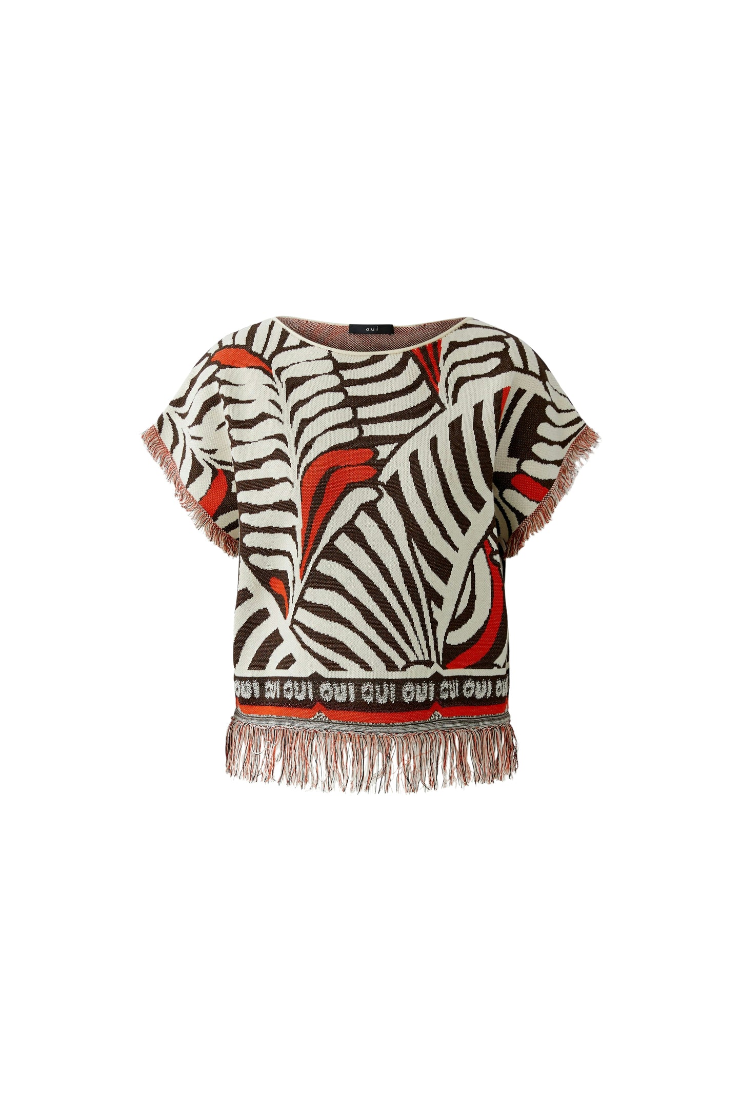 Oui Print Top 97558