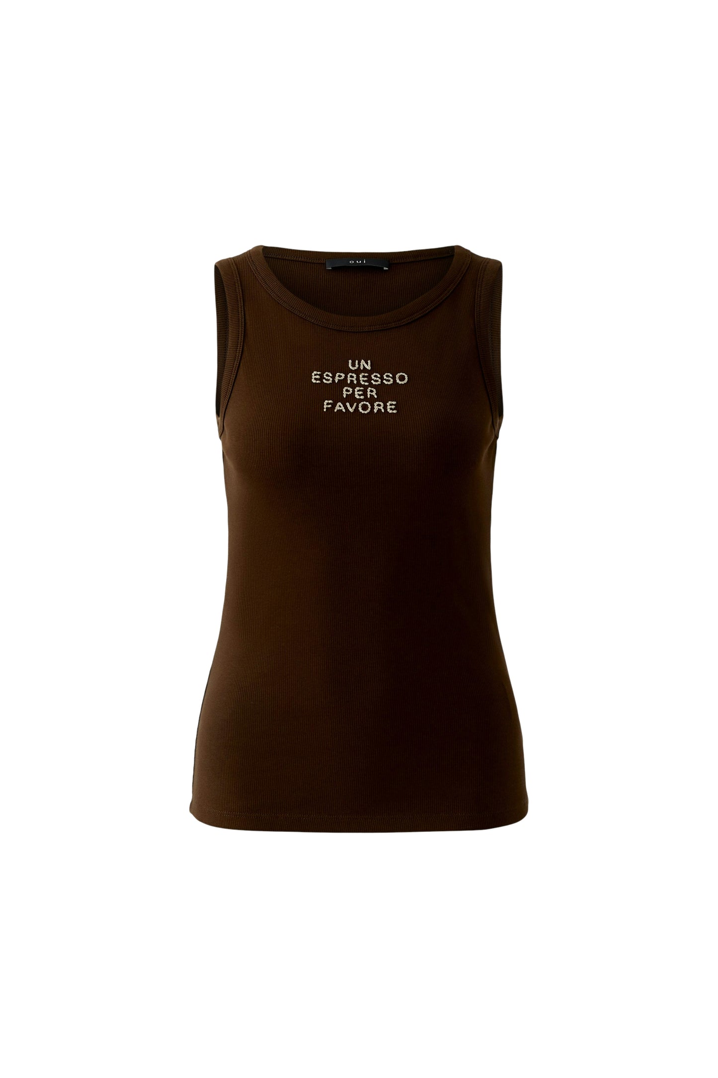 Oui Espresso Vest 97571