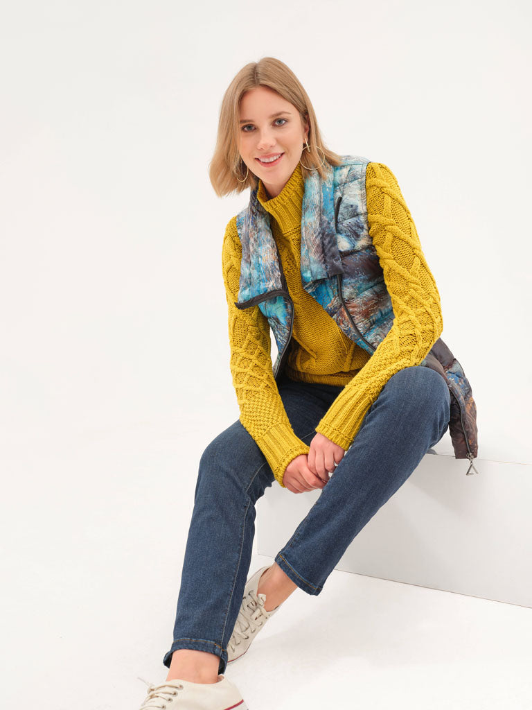 Dolcezza Padded Gilet 75850