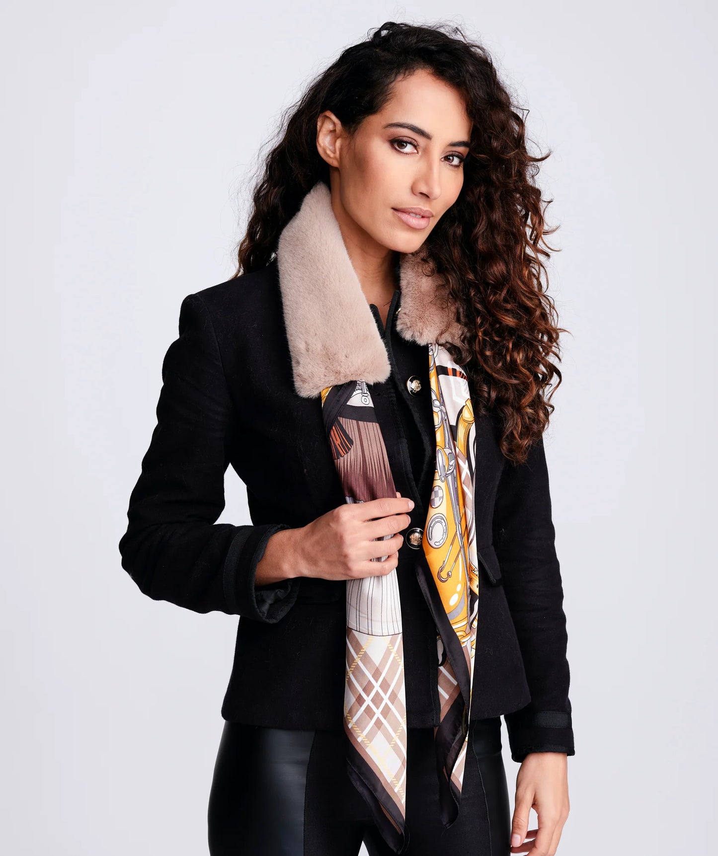 Pia Rossini Orla Scarf