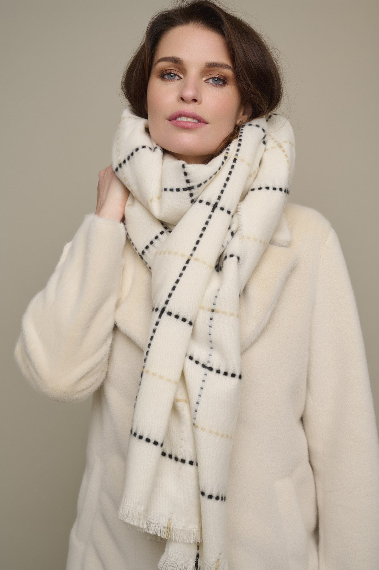 Rino & Pelle Cuddly Scarf