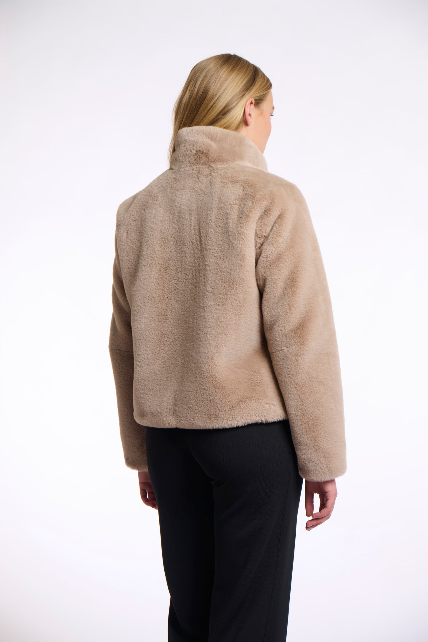 Rino & Pelle Oat Jacket Vie