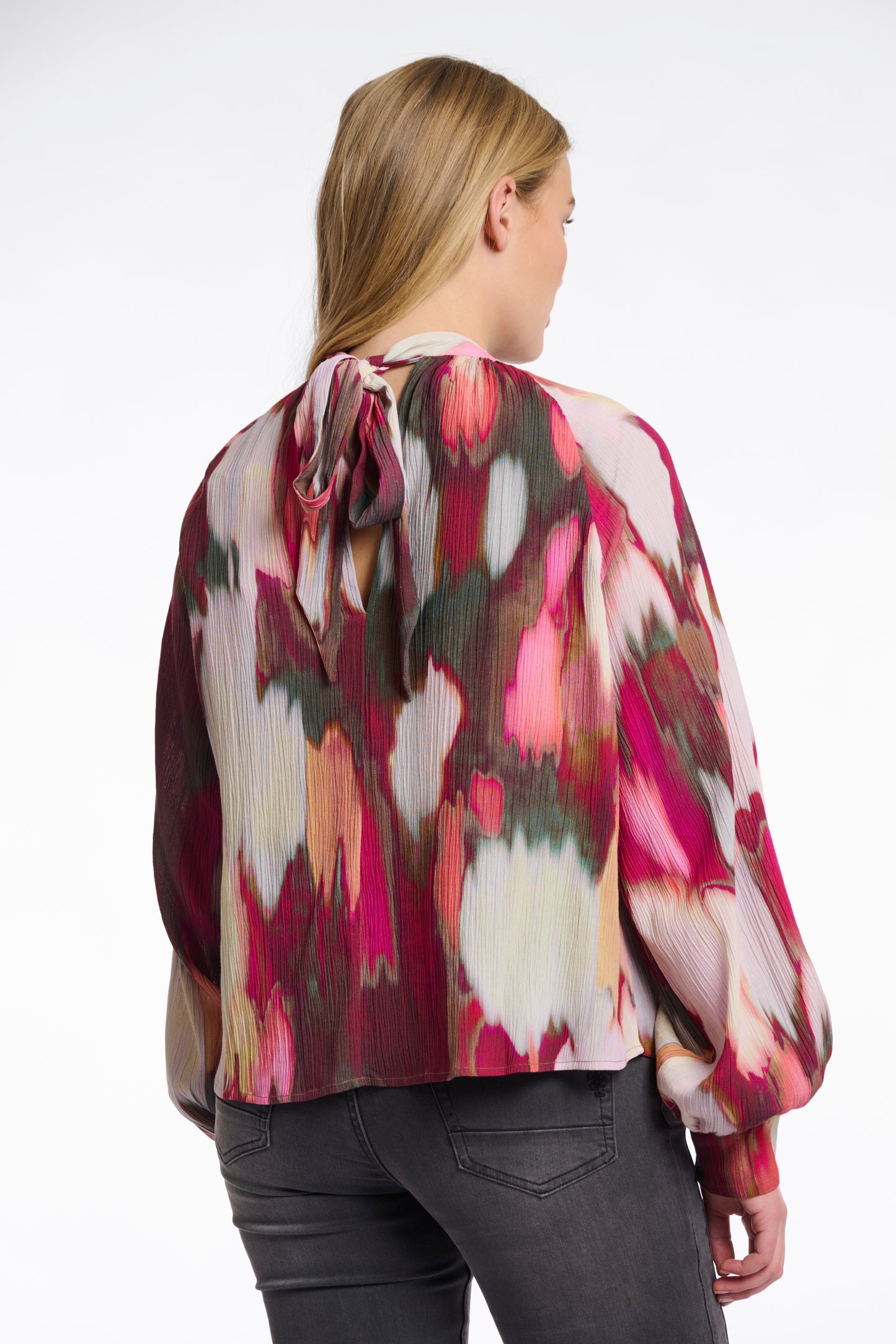 Rino&Pelle Raspberry Blouse Lieke