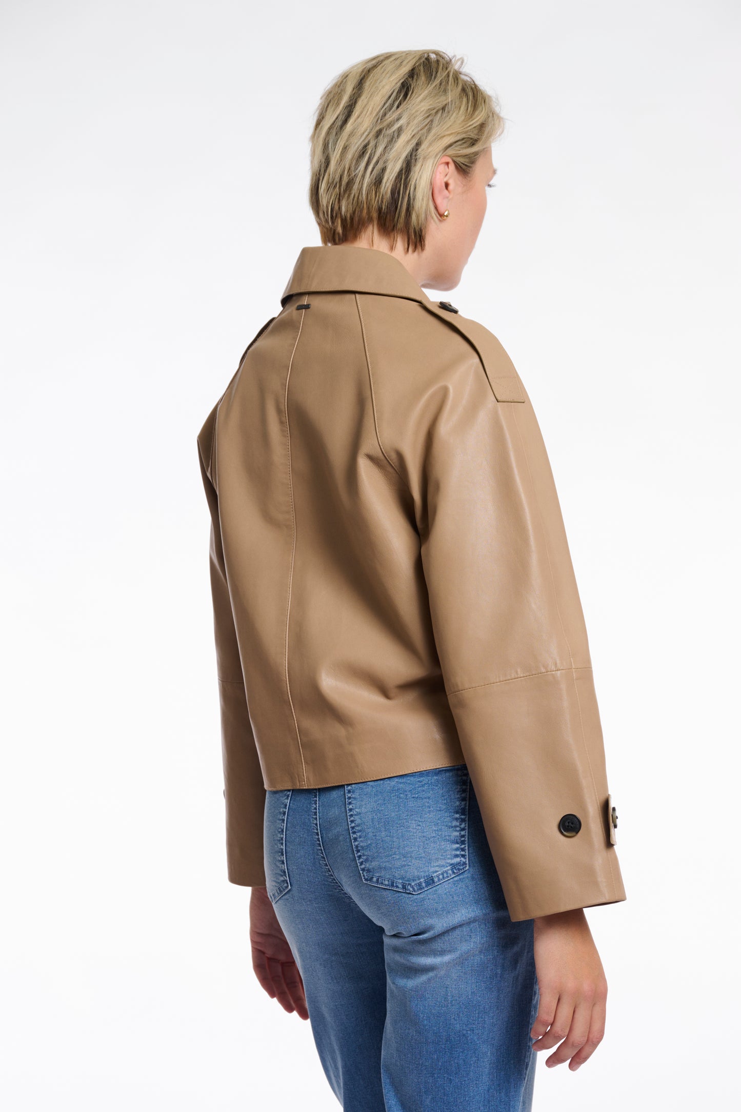 Rino & Pelle Leather Jacket Lotte