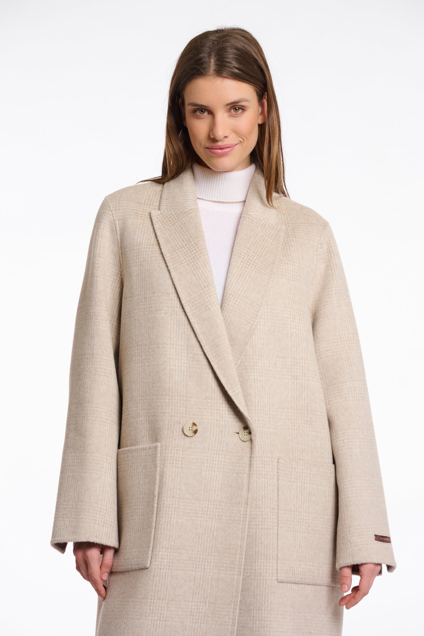 Rino & Pelle Reversible Coat Adria