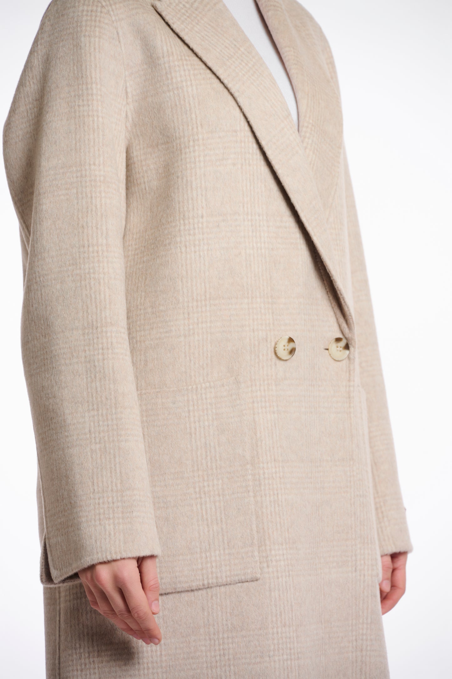 Rino & Pelle Reversible Coat Adria