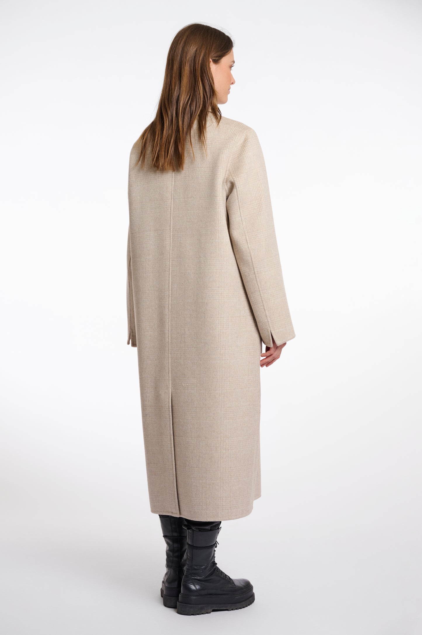 Rino & Pelle Reversible Coat Adria