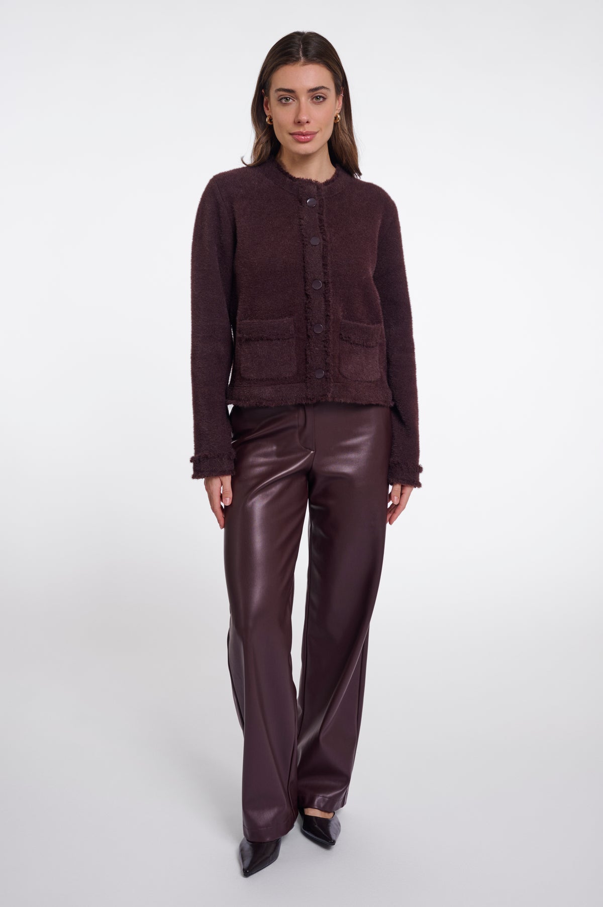 Rino & Pelle Cuddly Cardigan Florieke