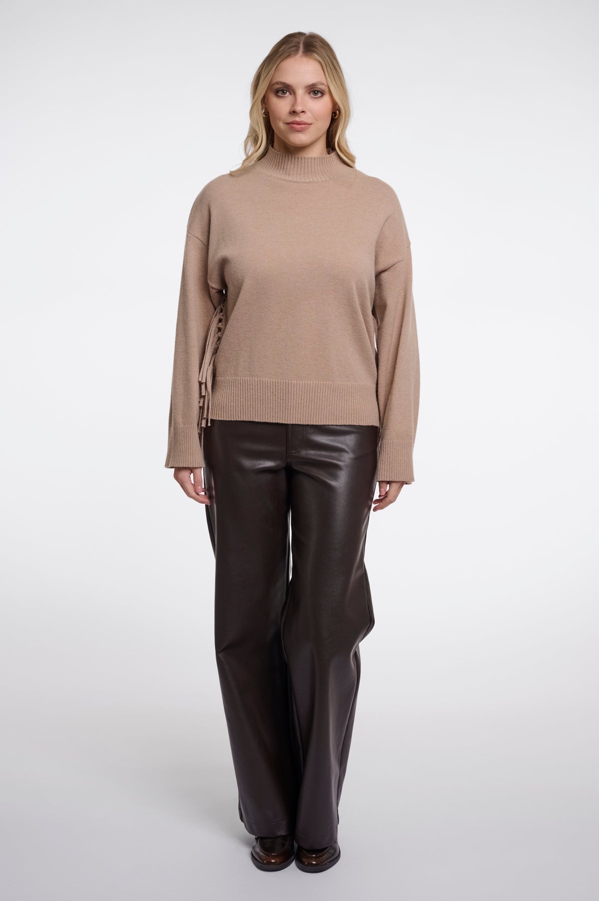 Rino & Pelle Dusty Oat Sweater Melis