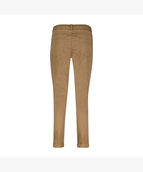 Red Button Camel Tessy Joggers