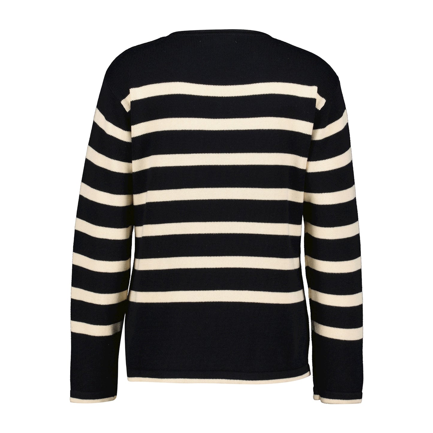 Red Button Black & Stone Sweet Sweater