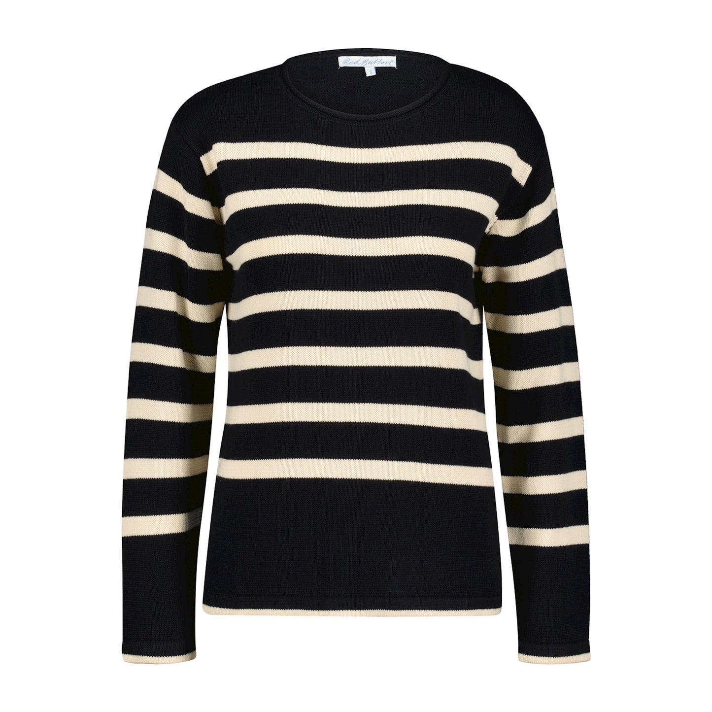 Red Button Black & Stone Sweet Sweater