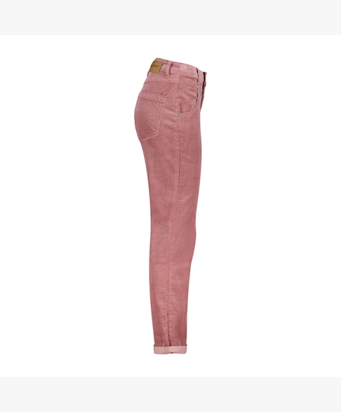 Red Button Sienna Cord Wild Rose Jeans