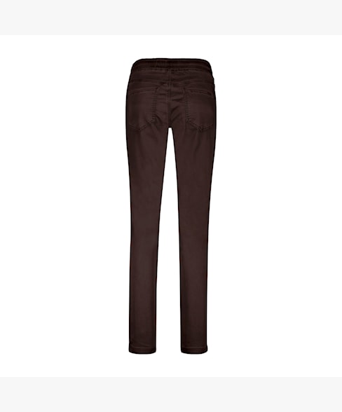 Red Button Bibi Chocolate Joggers