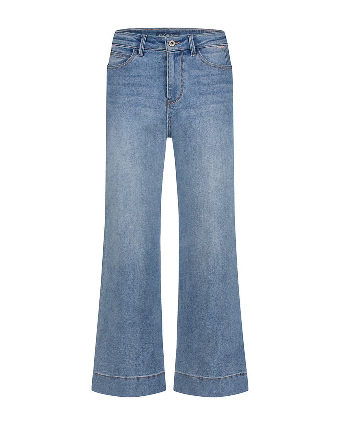 Red Button Conny Mid Stone Wide Leg Jeans SRB4435