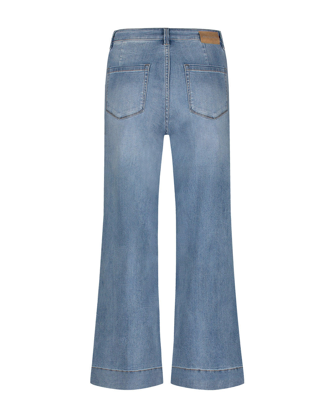 Red Button Conny Mid Stone Wide Leg Jeans SRB4435
