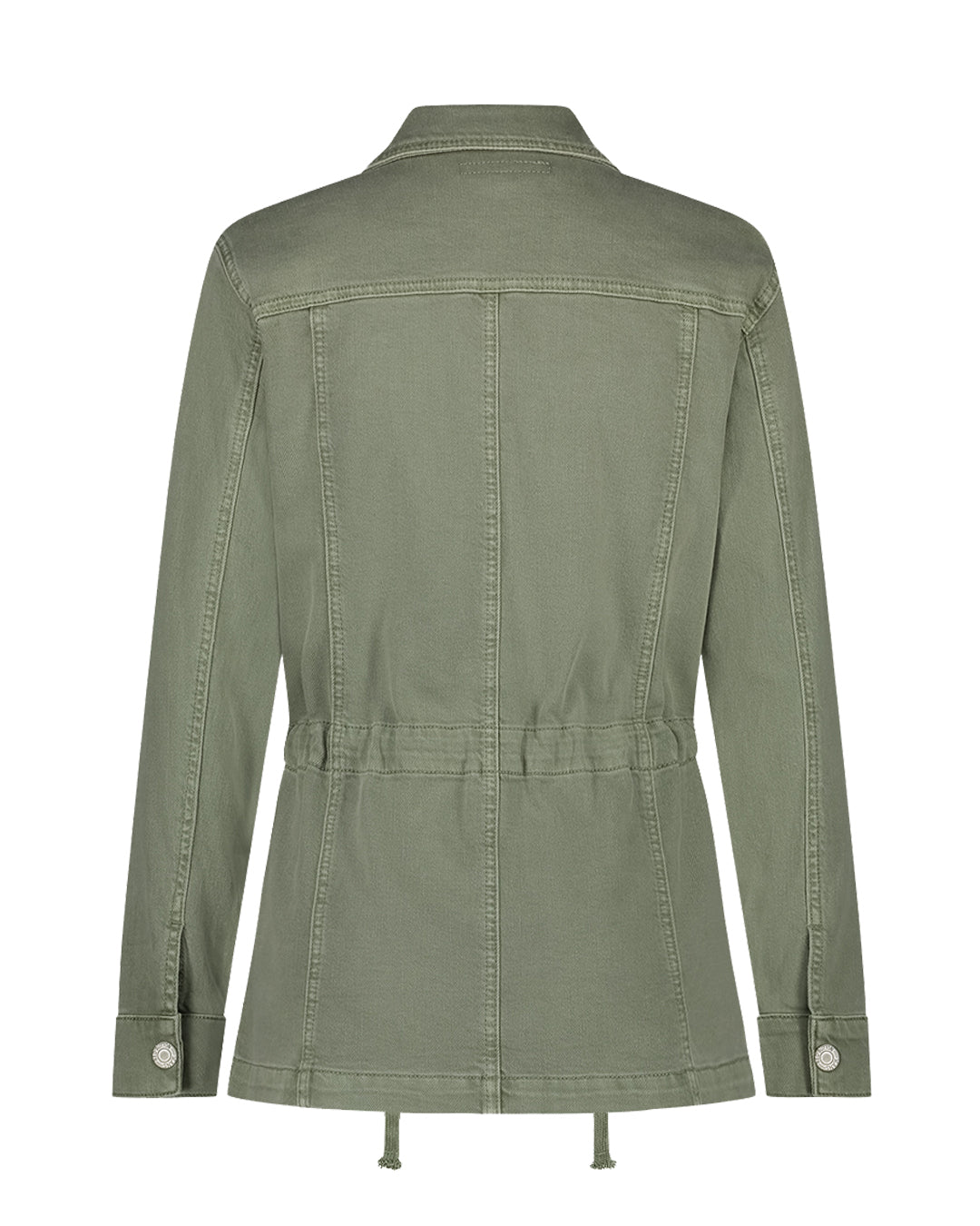Red Button Robie Tea Green Jacket SRB4438