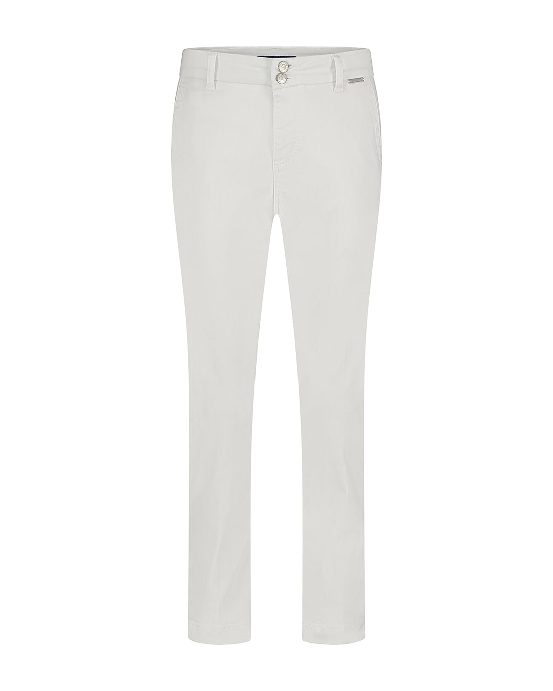 Red Button Diana Tapered Trouser Style Jean Off White SRB4510