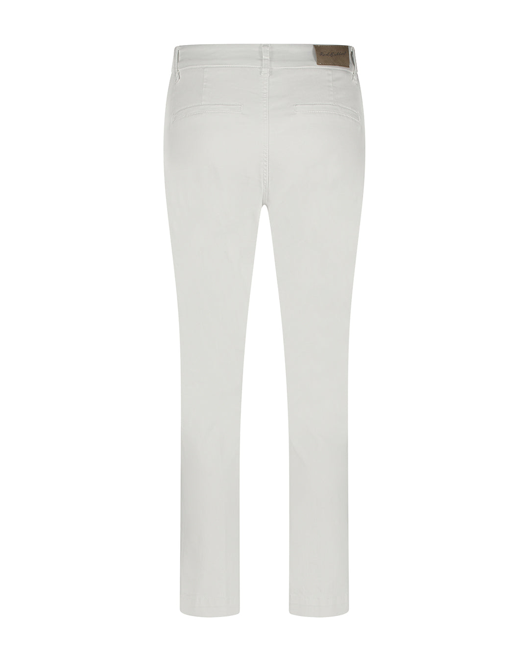 Red Button Diana Tapered Trouser Style Jean Off White SRB4510