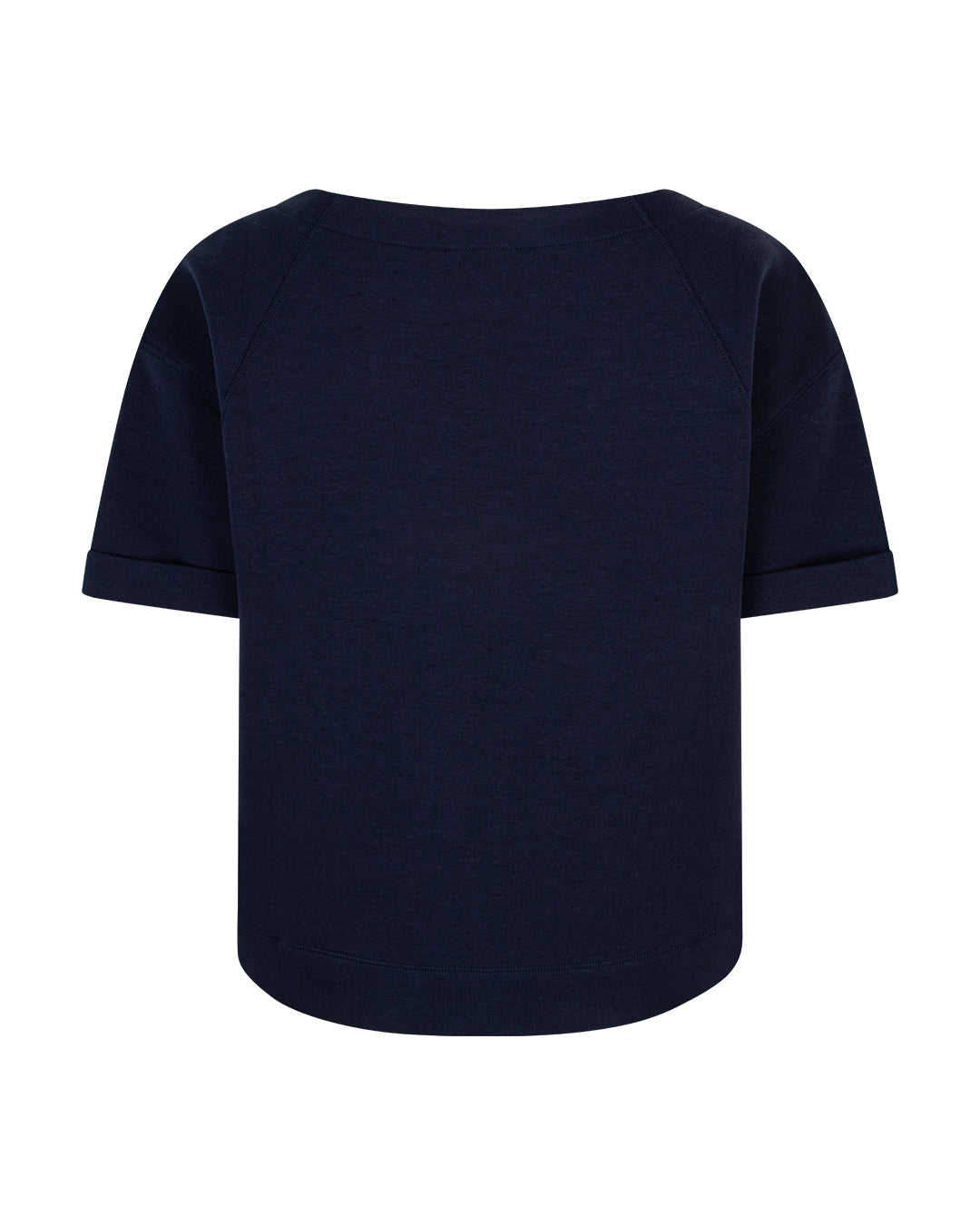 Red Button Navy Skyler Top SRB4954