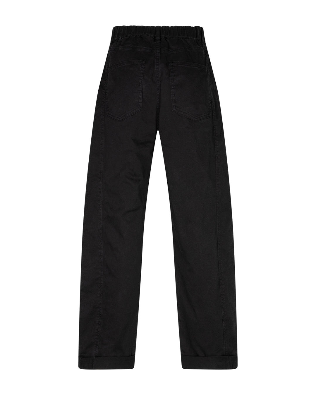 Red Button Barrel Leg Margot Jeans SRB5045