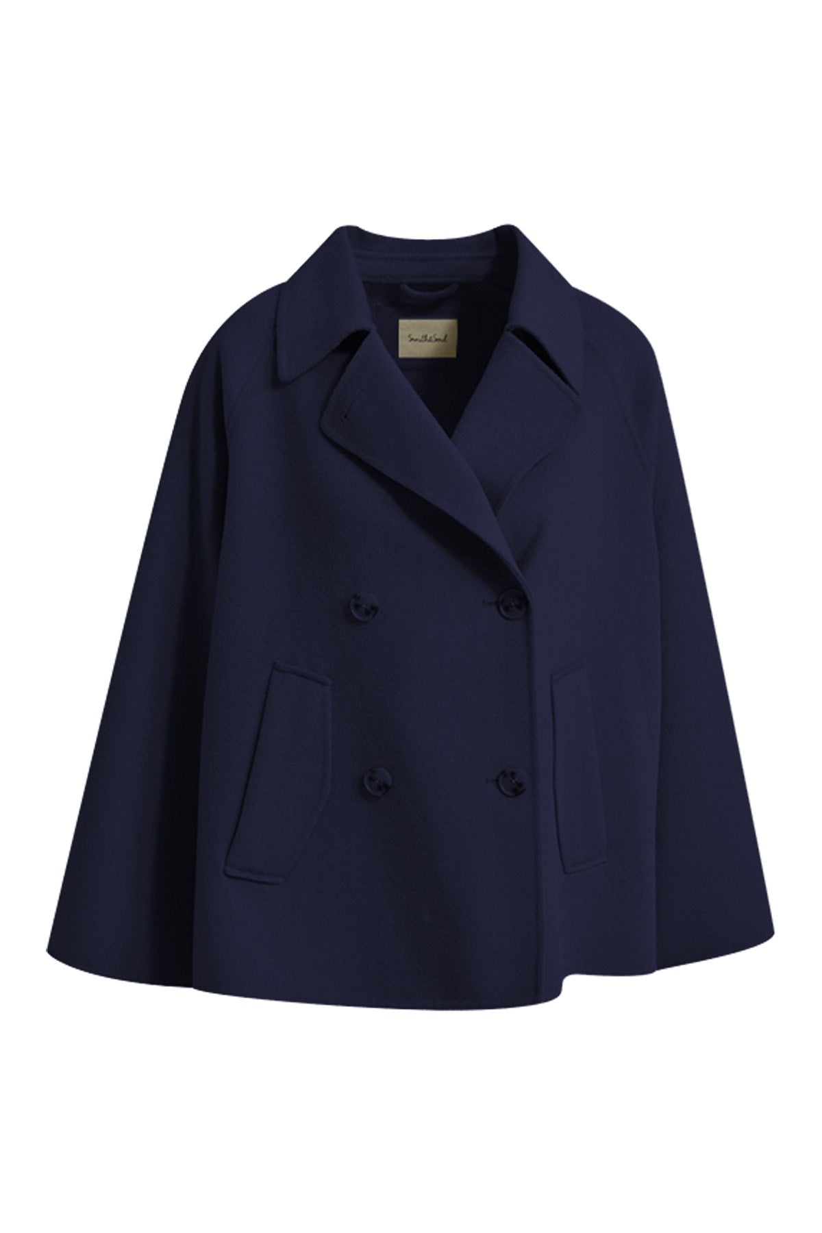 Smith & Soul Navy Jacket 0825-0853