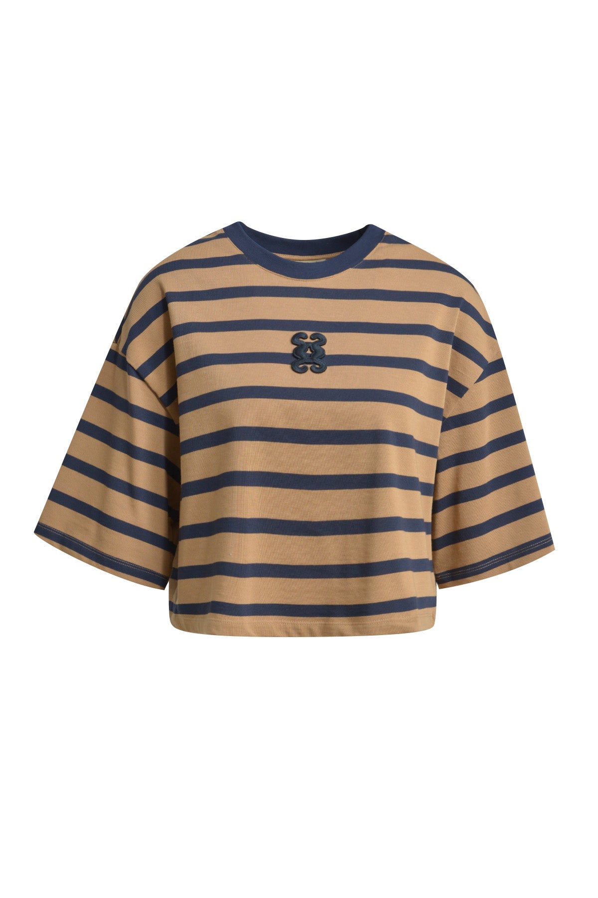 Smith & Soul Stripe T-Shirt 0825-0820