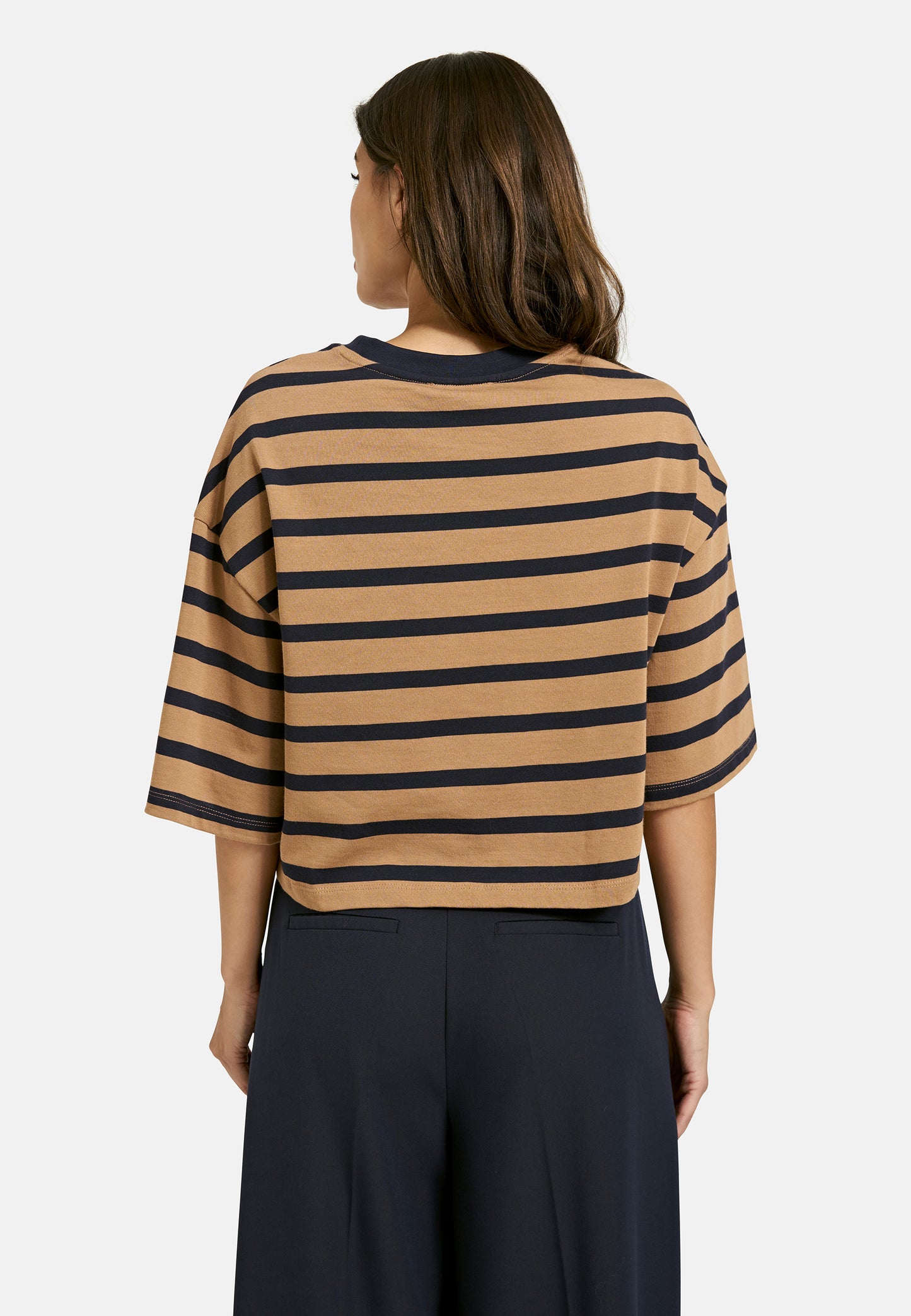 Smith & Soul Stripe T-Shirt 0825-0820
