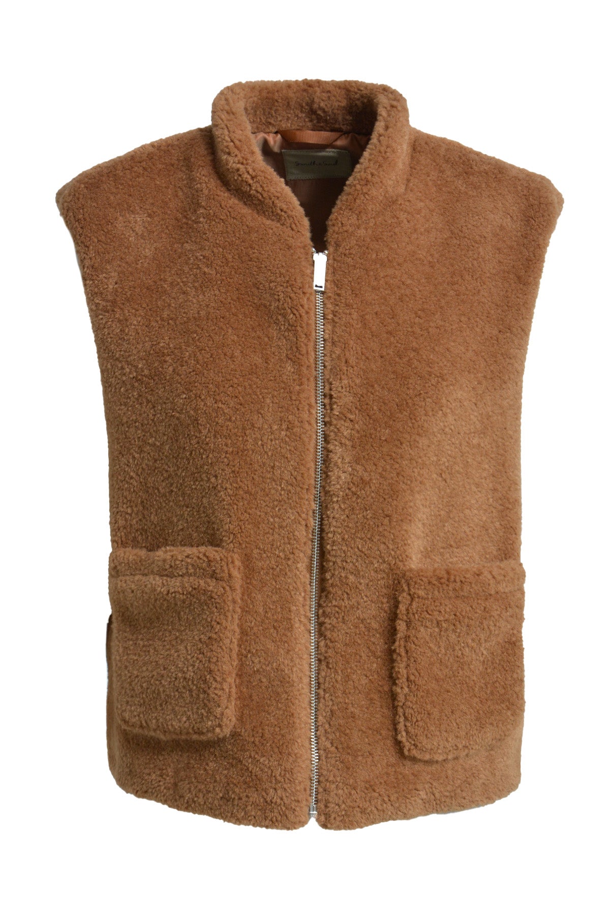 Smith & Soul Teddy Gilet 0825-0850